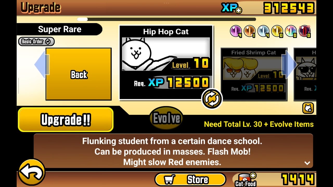 Every must have unit in early game (battle cats)