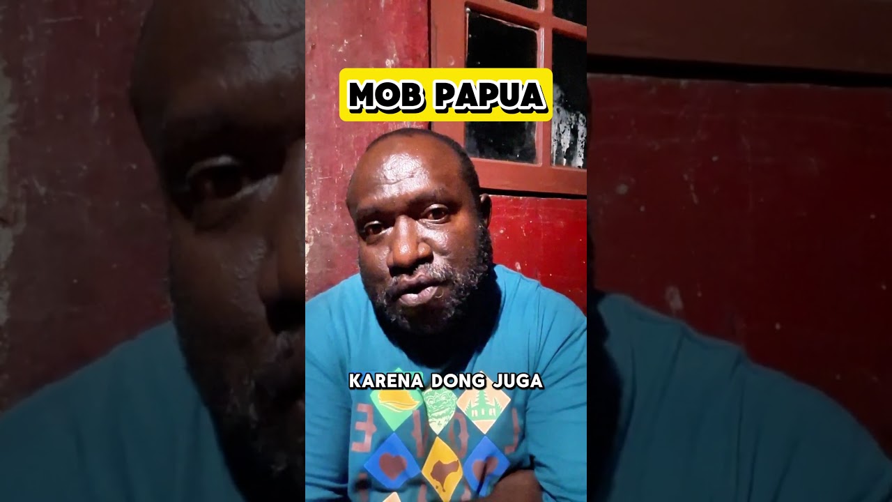 MOB PAPUA #videolucu #funnyvideo #comedy #comedypapua #mobpapua #ngakak #komedipapua #moppapua