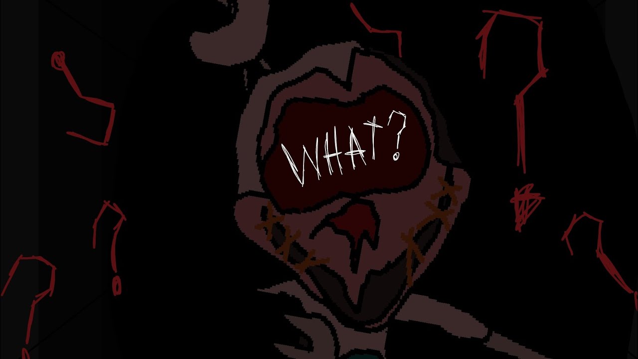 Nightmares Before Disney 2020,But the Jumpscares Sounds are from NBD 2022