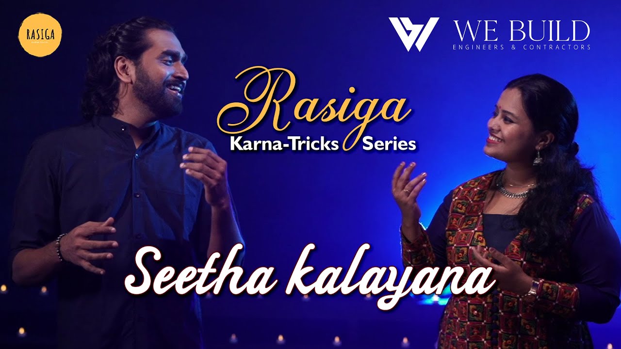 Seetha Kalayana |  Band Rasiga Karna-Tricks Series | Remya Vinayakumar |  Sudeep Palanad