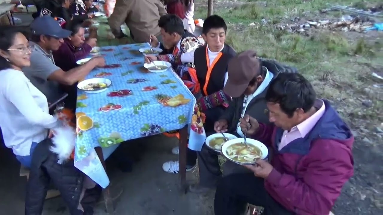 SEÑOR DE SHISHUA QUIPARACRA 2024 - DIA 05 (CRUZ CHURCUY)