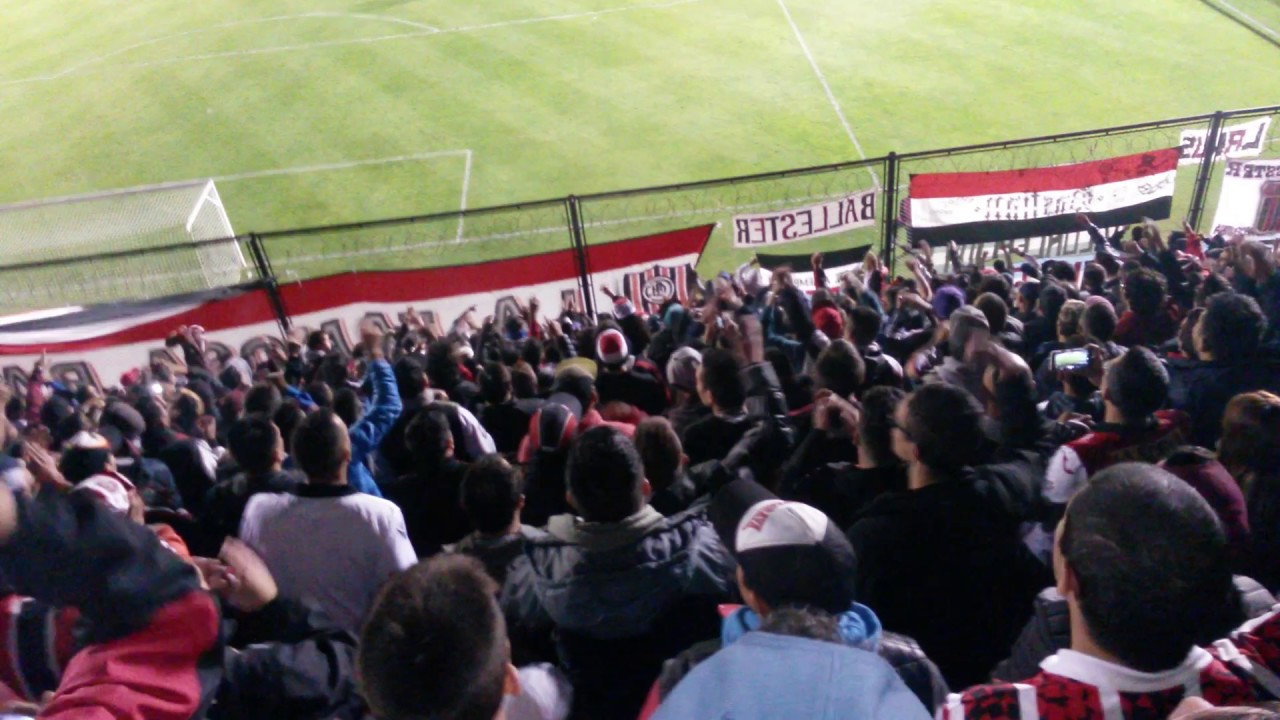 Aliento incondicional: Chacarita 1-0 Ferro - Yo me voy a ver a Chaca 🎶