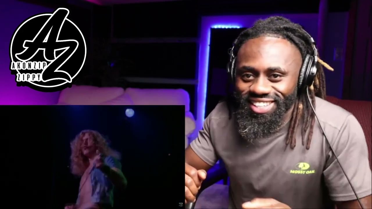 Led Zeppelin - Over the Hills and Far Away (Live at Madison Square Garden, NY, 7/1973) | Reaction!!!