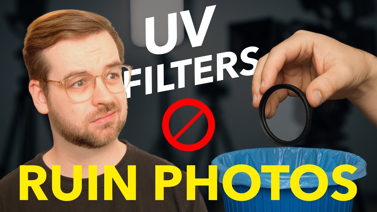 Yes, UV filters DO affect image quality! (Especially for wildlife photography)