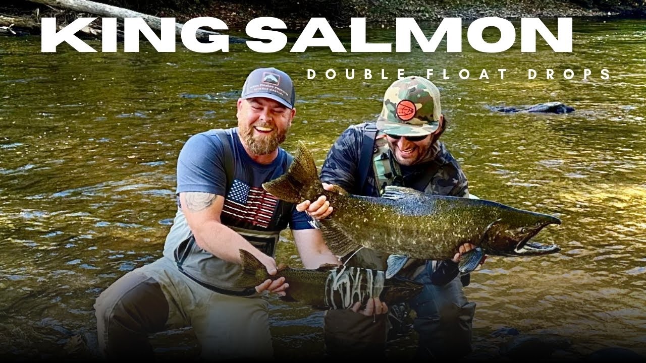 Bobber Down, Double Kings - EPIC CATCH, эпизод 27