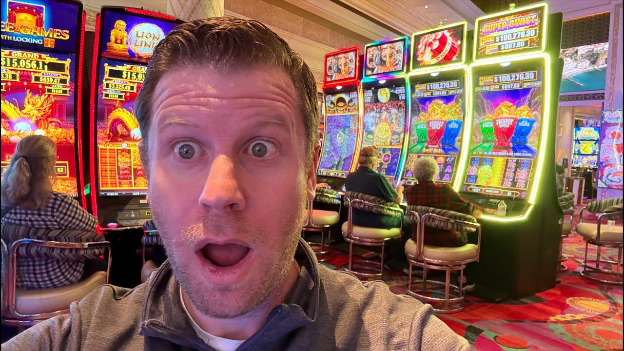Я увидел мифического единорога вживую в Peppermill!
