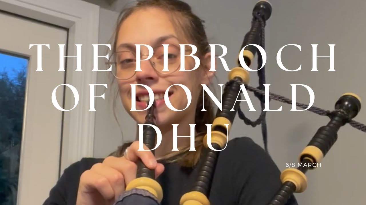 The Pibroch of Donald Dhu
