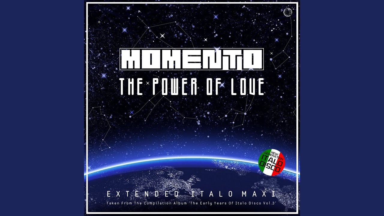 The Power of Love (Extended Vocal Power Mix)