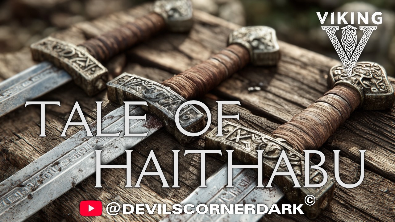 TALE OF HAITHABU | Viking Trade City Hedeby | Norse History & Epic Viking Music – Vikings 04