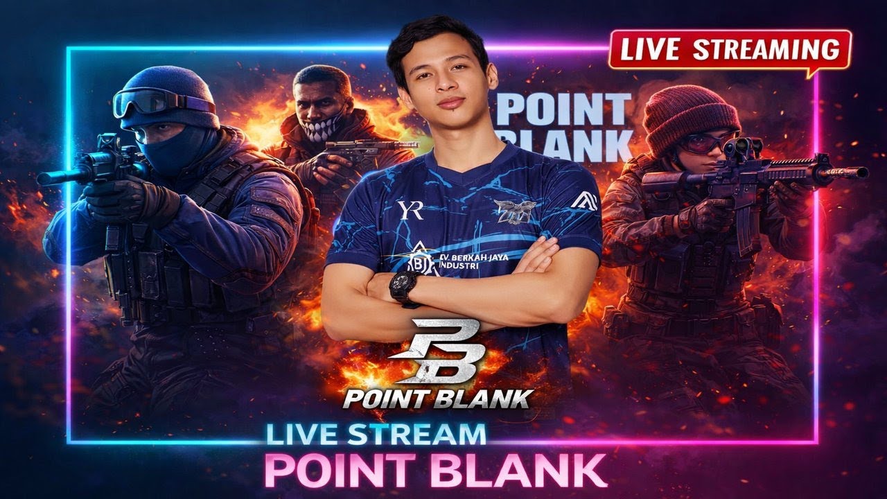 YANG PENTING MAIN, FUN!