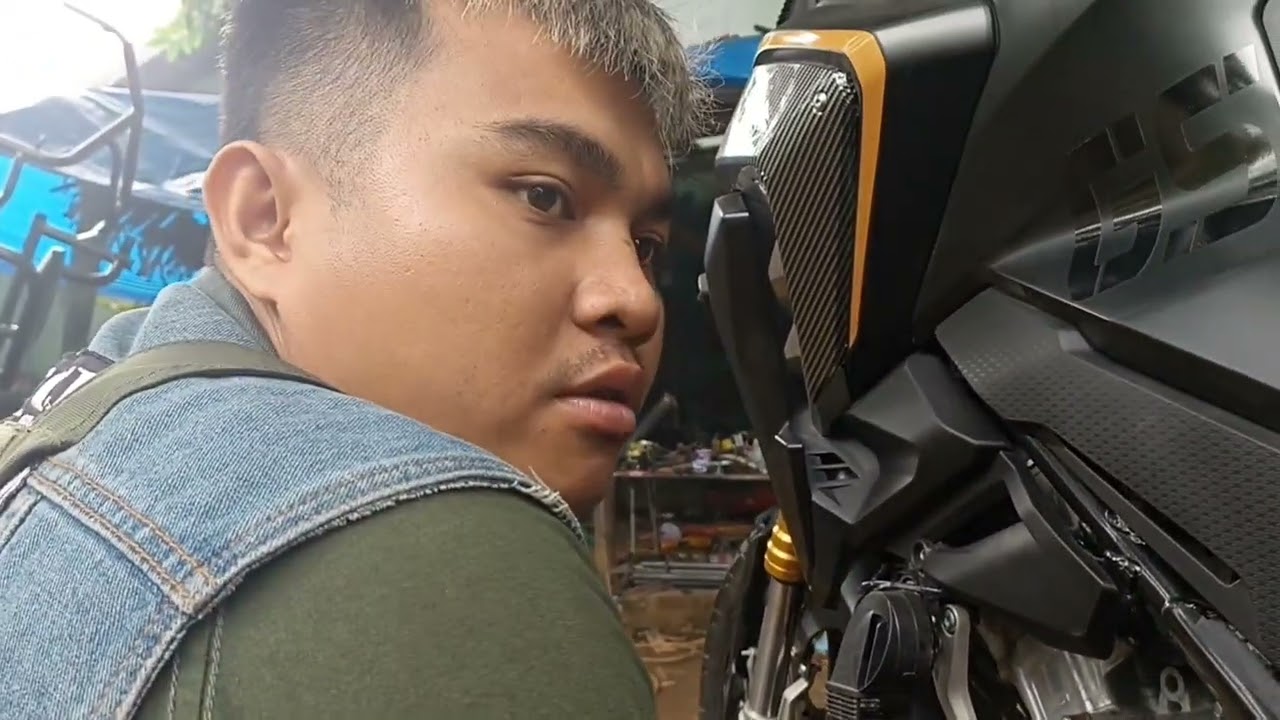 ganti ban  cb150x pakek corsa paltinum 140/80/17 belakang nya depan nya 120/80/17  apa cetitanya