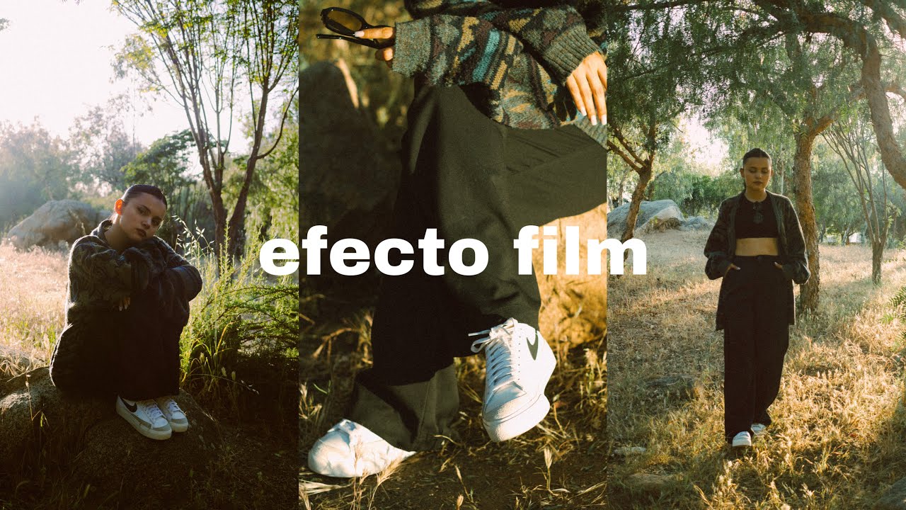 Consigue un efecto analógico en tus fotos