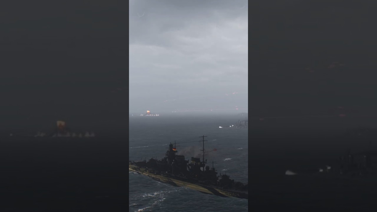 Schlieffen | GLITCH in the MATRIX!! | WoWs Tactical