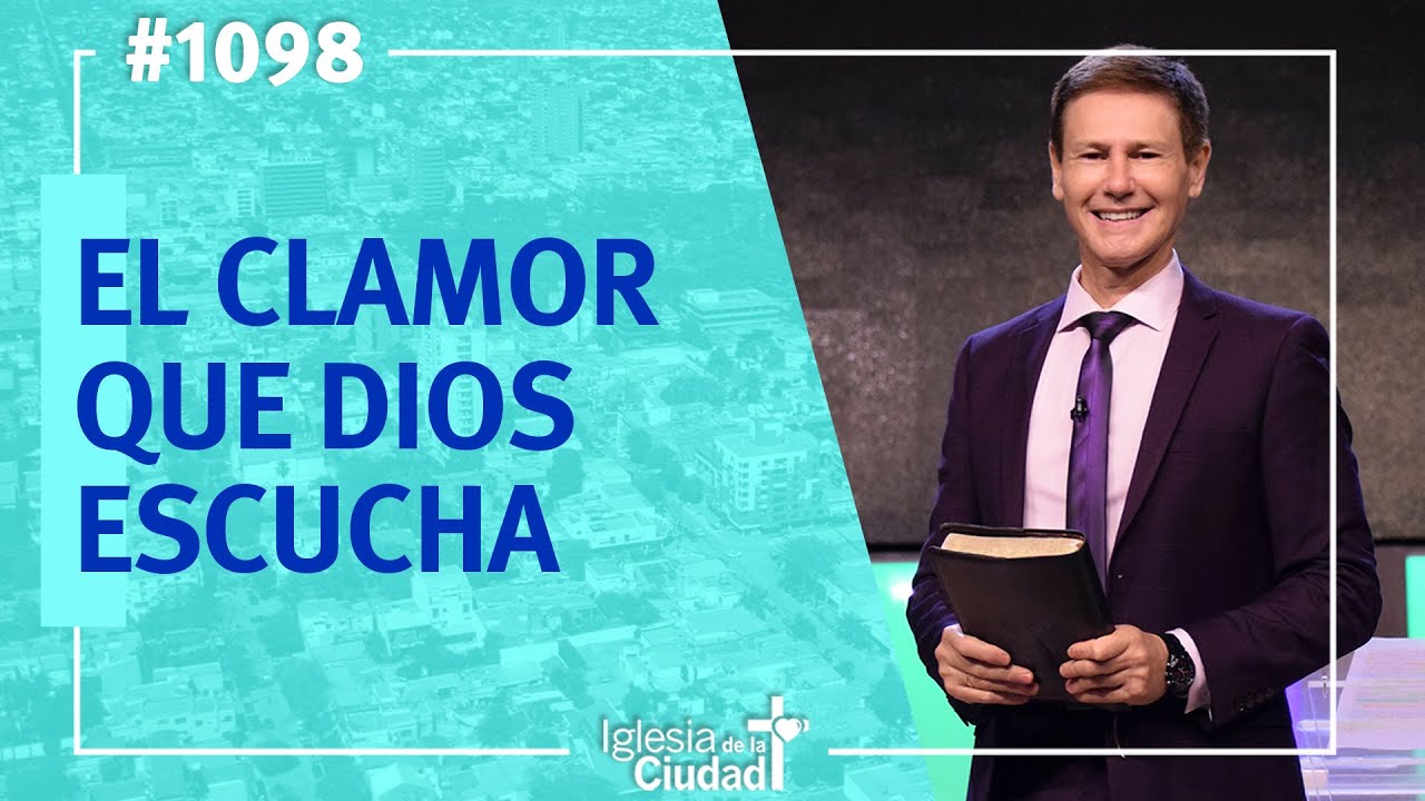 José Luis Cinalli - El clamor que Dios escucha 28-06-20 (#1098)