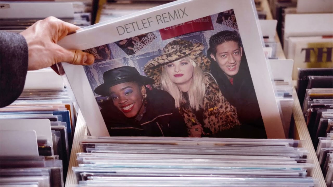 S'Express - Theme From S'Express ( Detlef Remix ) HQ audio