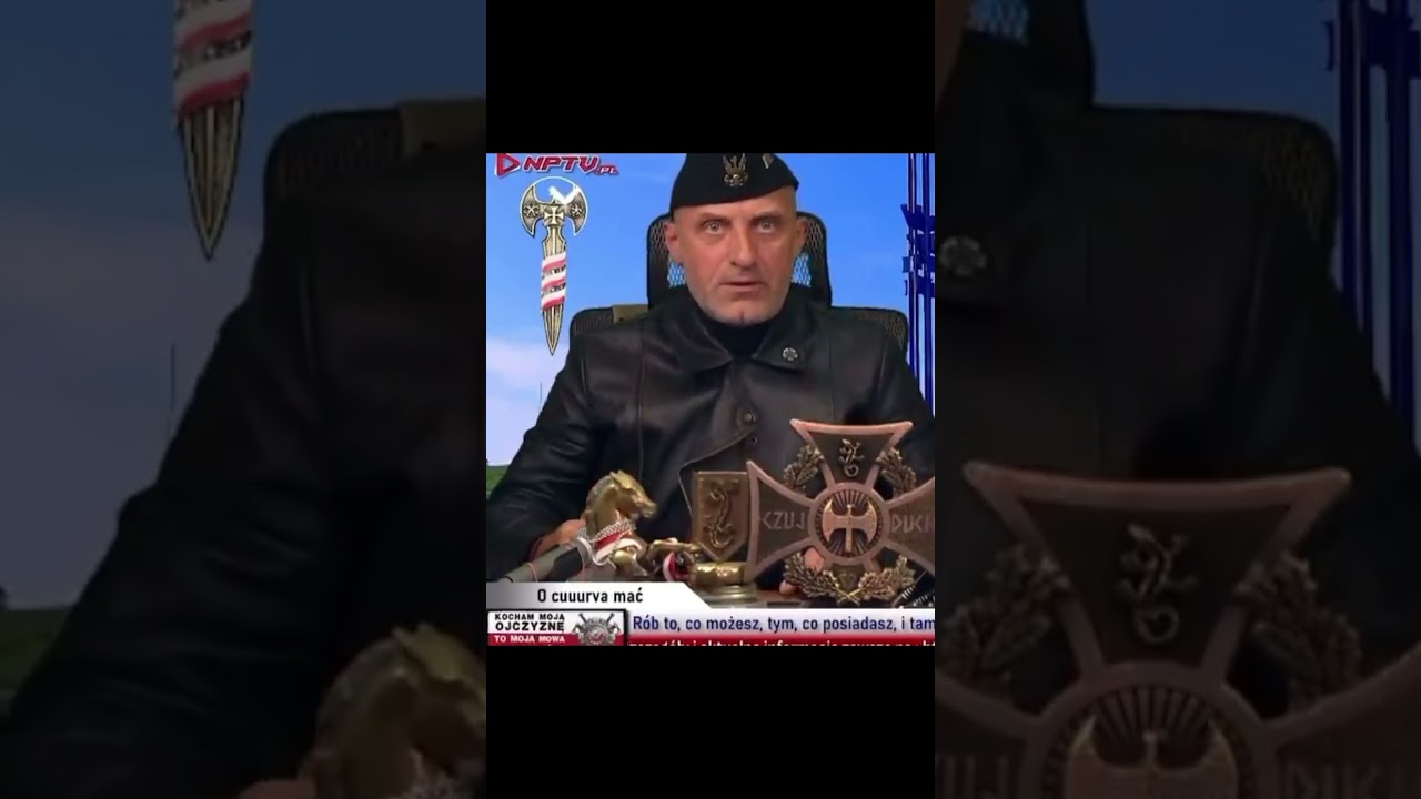 Aleksander Jabłonowski JASZCZUR z prostym przekazem #wybory #trzaskowski2025 #trzaskowski #nawrocki