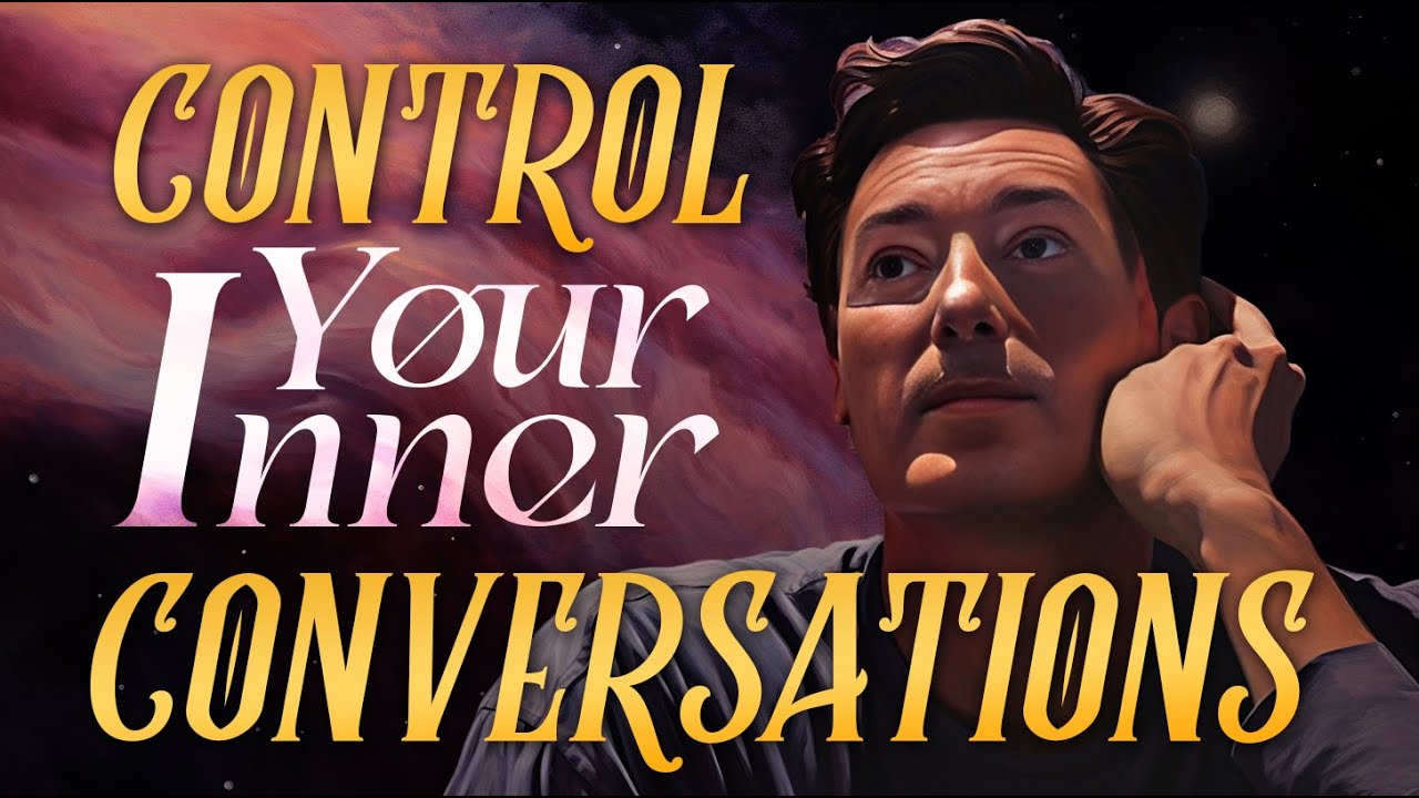 Neville Goddard – Control Your Inner Conversations (Re-Up with Clear Audio)