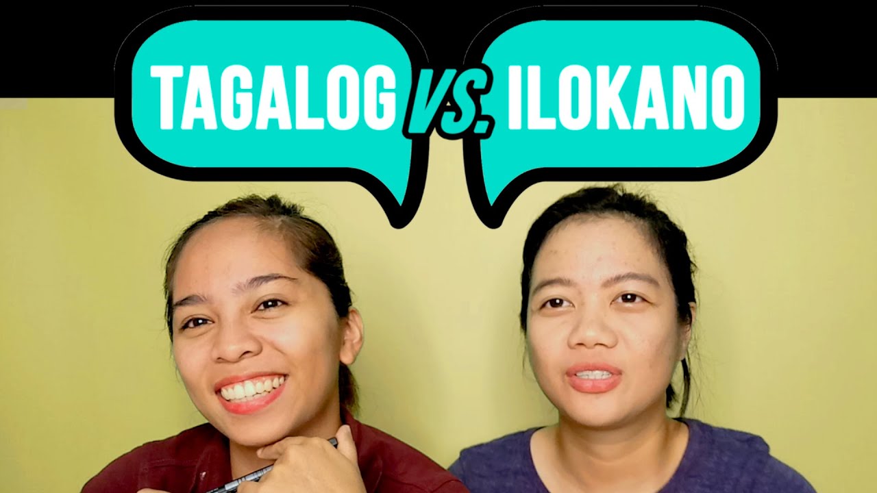 TAGALOG VS. ILOKANO | Cooking ILOCANO FOOD