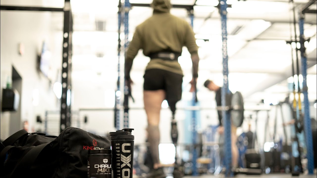 Simple yet effective leg day