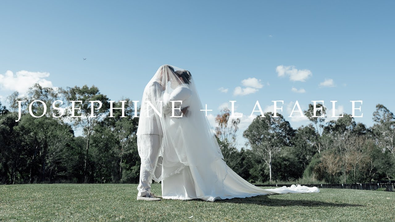 BEAUTIFUL SAMOAN WEDDING || JOESPHINE + LAFAELE || BRISBANE 2025 4K