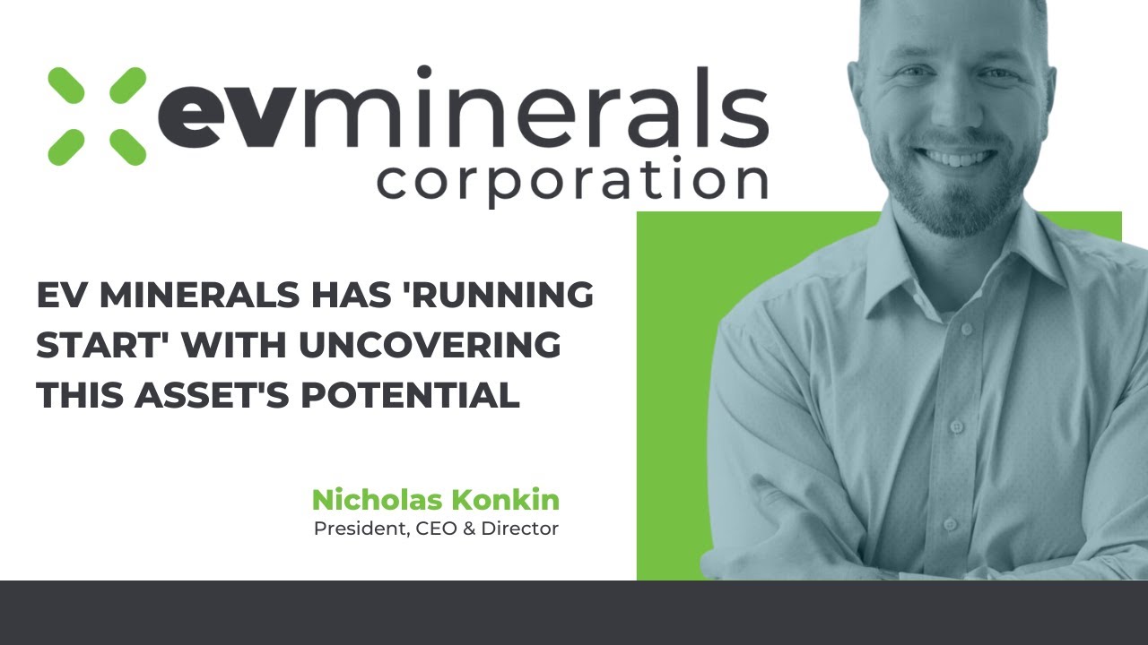 Driving the EV Revolution with Critical Minerals