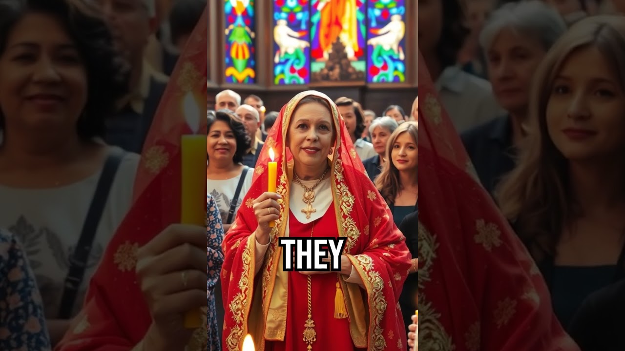 Saint Anne: The Most Interesting Saint You&rsquo;ve Never Heard Of