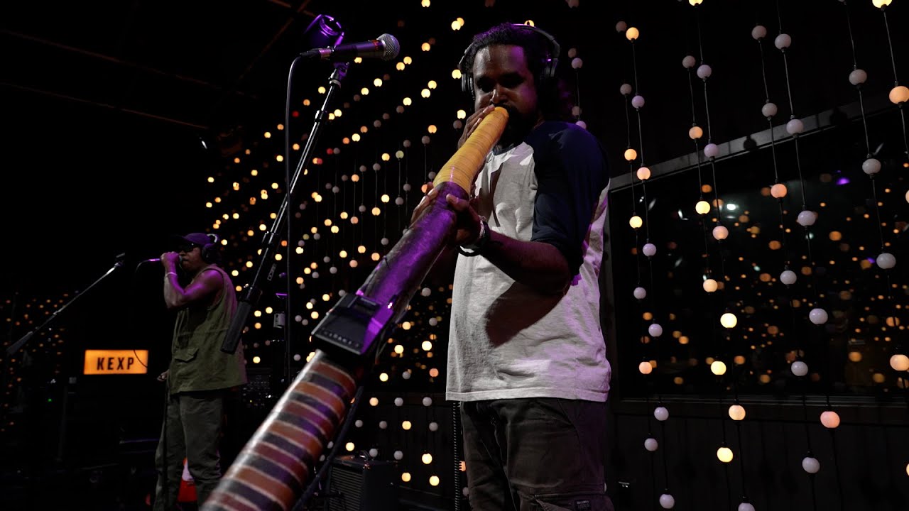 King Stingray - Full Performance (Live on KEXP)