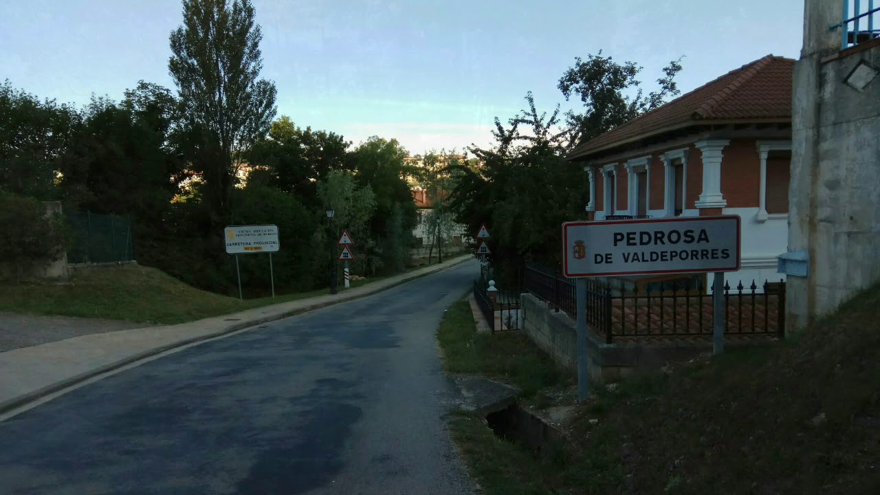 Pedrosa de Valdeporres. Santelices.