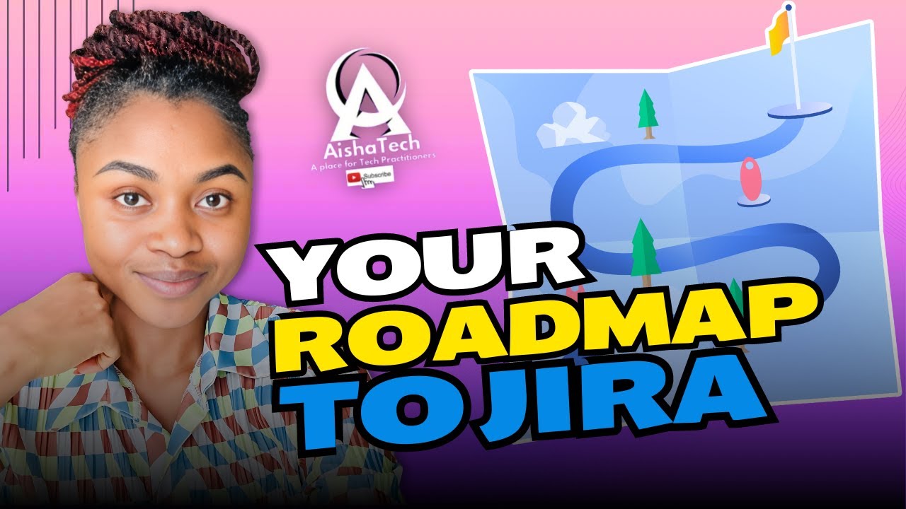 Как ориентироваться в JIRA RoadMAP | Навигация по JIRA Roadmap как профессионал! 🚀 Aisha Tech