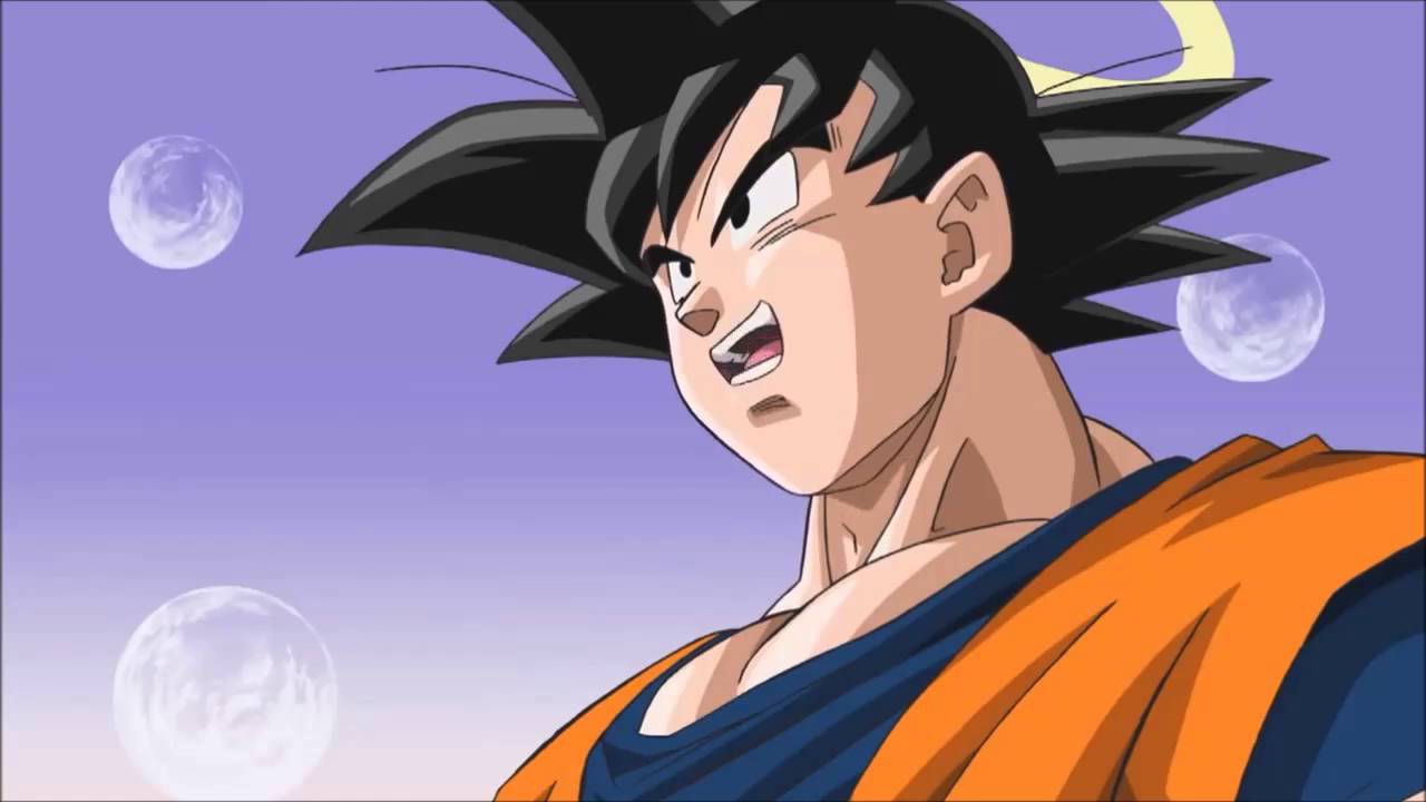 Goku y Gohan Yo Te Esperaré | Nueva Version | José Rodolfo Escobar