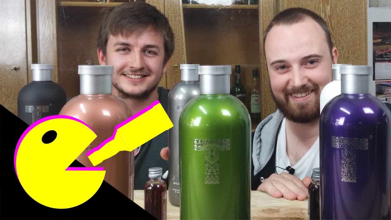 Tatratea - Spaß mit Flaschen