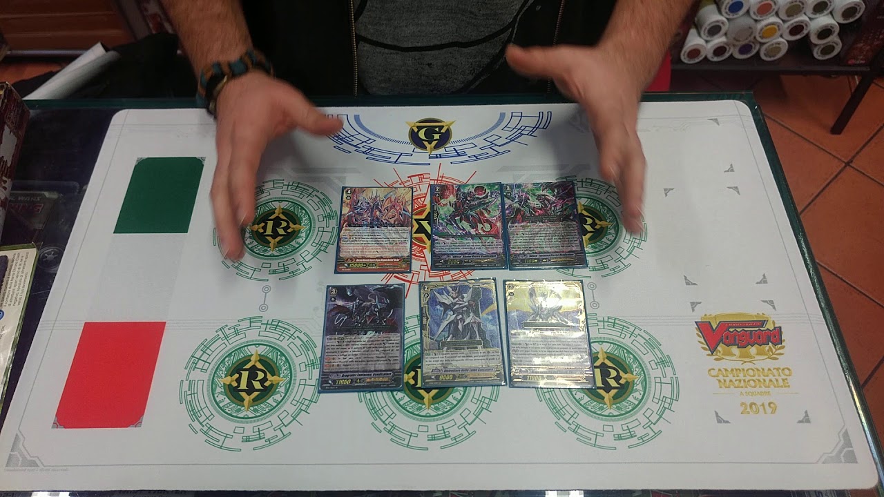 Arriva Vanguard G !!