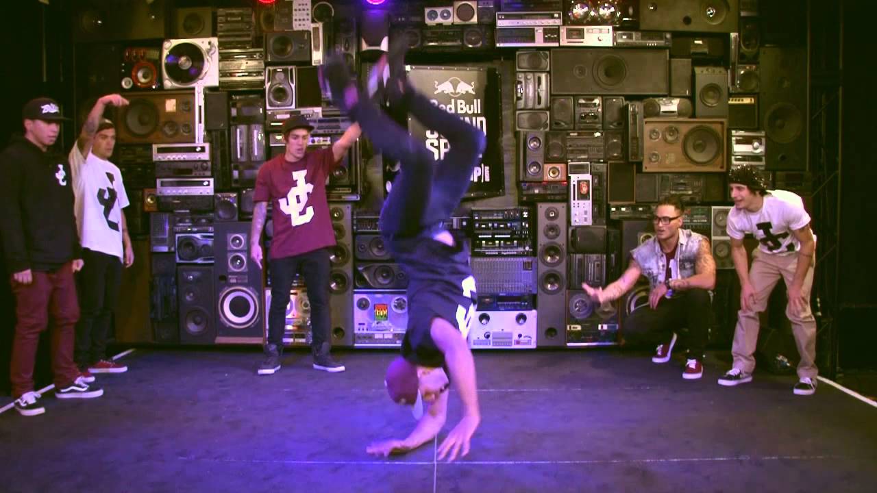 Justice Crew - 97.1 AMP Radio/Los Angeles