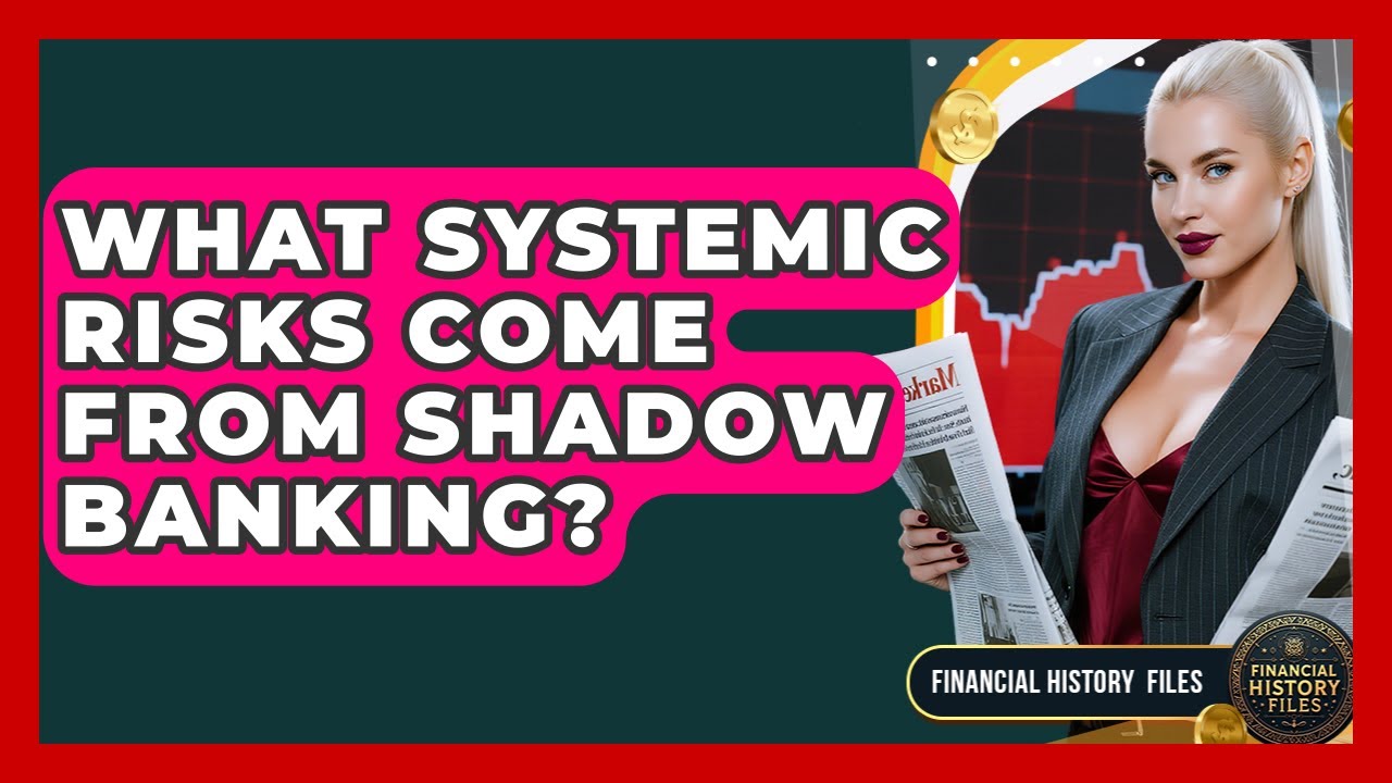 What Systemic Risks Come From Shadow Banking? - Financial History Files