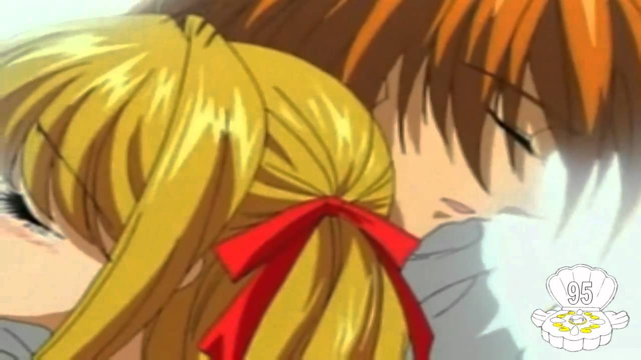 Kaito & Lucia - Tra te e il mare (Laura Pausini).wmv