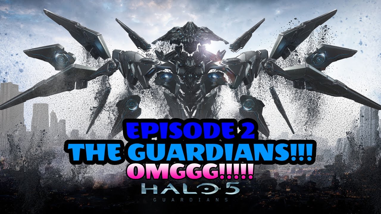 HALO 5: GUARDIANS EPISODE 2 (WHERE HERE CORTANA,WHERE ARE YOU!!!)