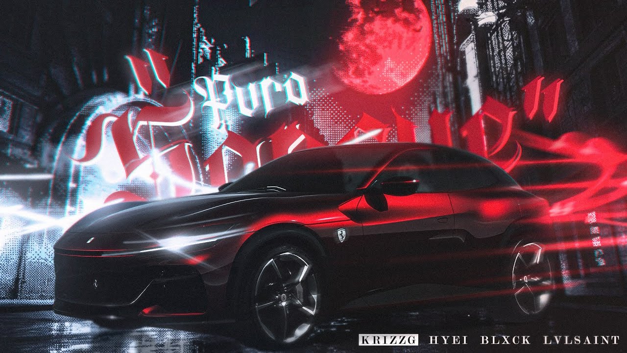 krizzG  -  PURO SANGUE🩸ft. @realhyei , @blxckoficial & @TarginoSt