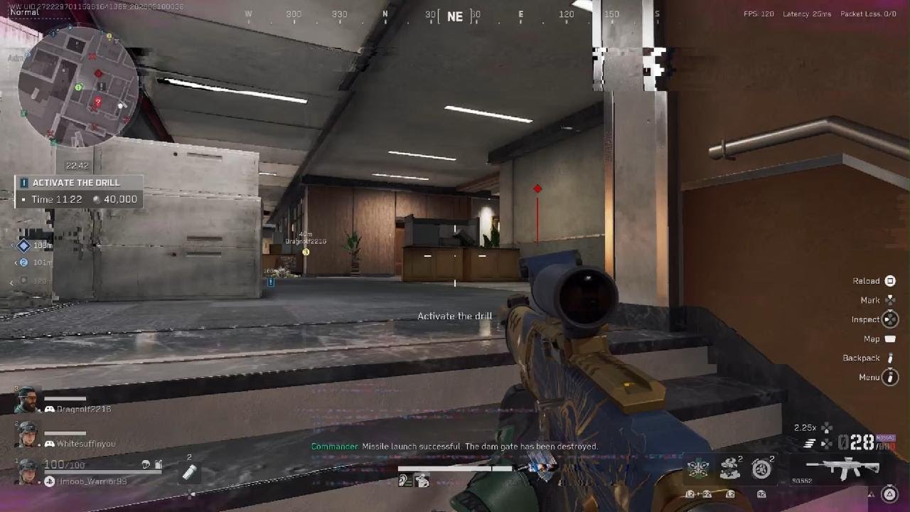 Why even squadfill if you're going to just run off?