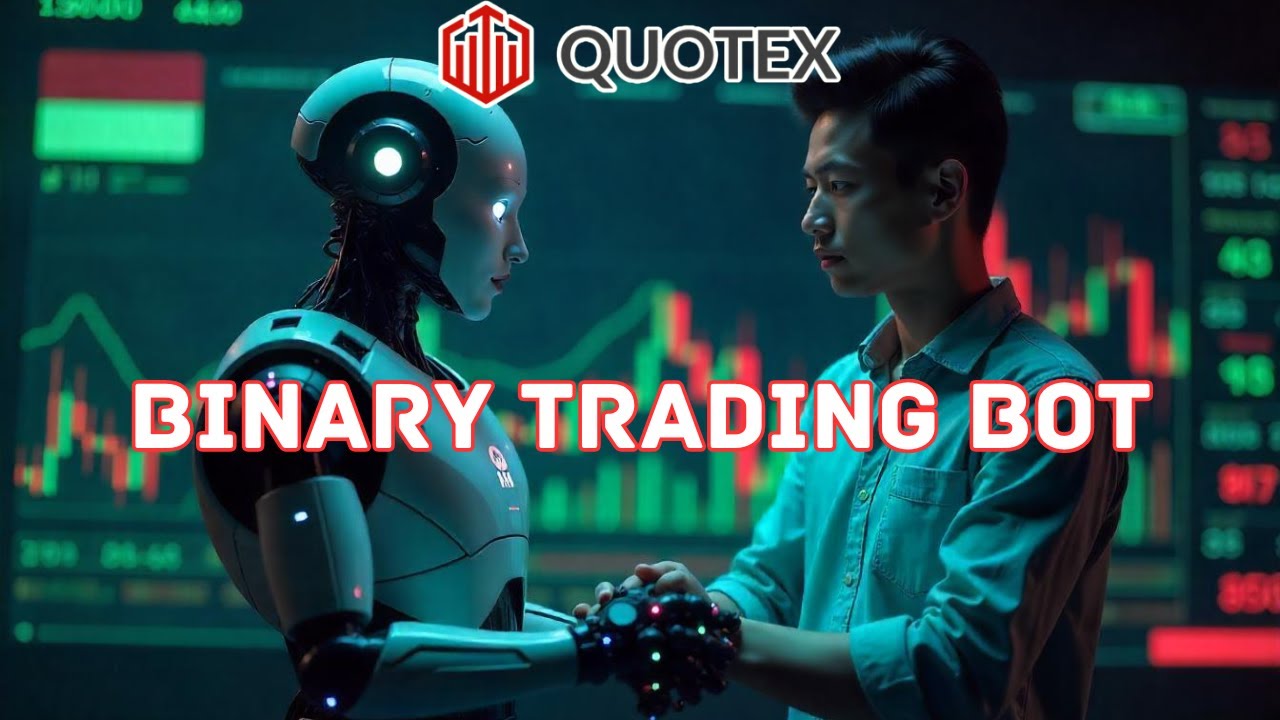 Quotex Trading Indonesia | Binary Options Trader | Quotex Bot 🇮🇩