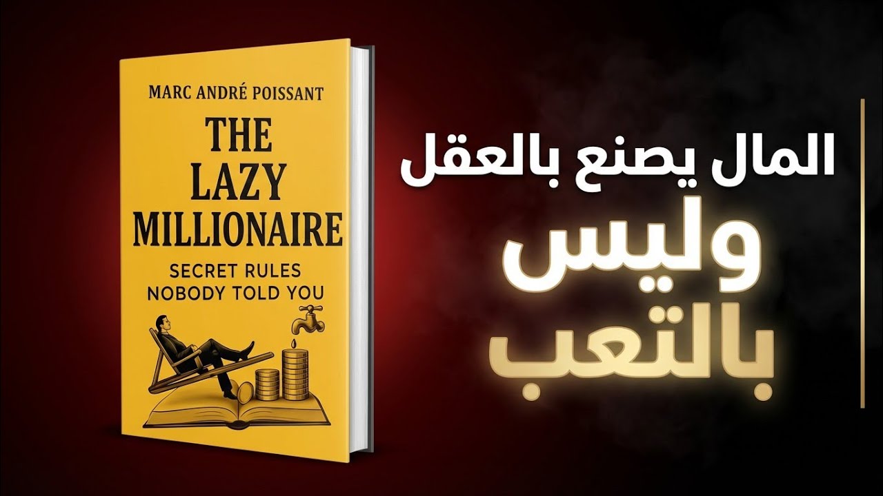 هل تضيع عمرك في العمل الشاق؟ إليك طريق الحرية المالية