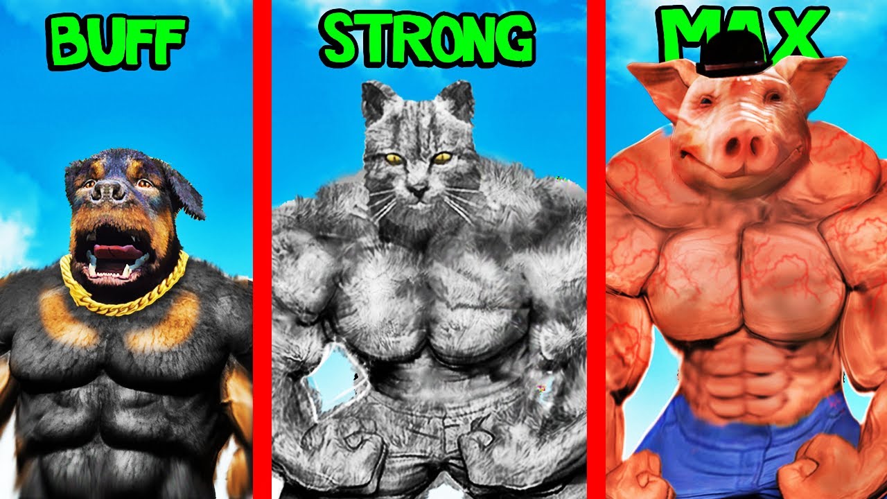 What's The STRONGEST ANIMAL In GTA 5?