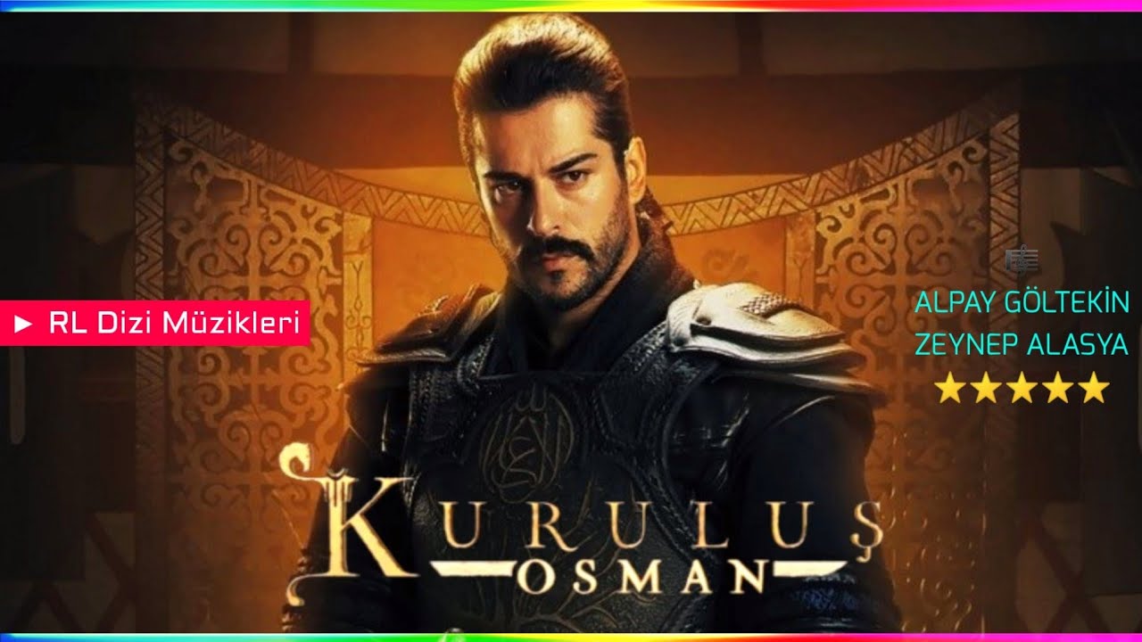 Kuruluş Osman - Altın Yay Üç Gümüş Ok V2 | Dizi Müziği