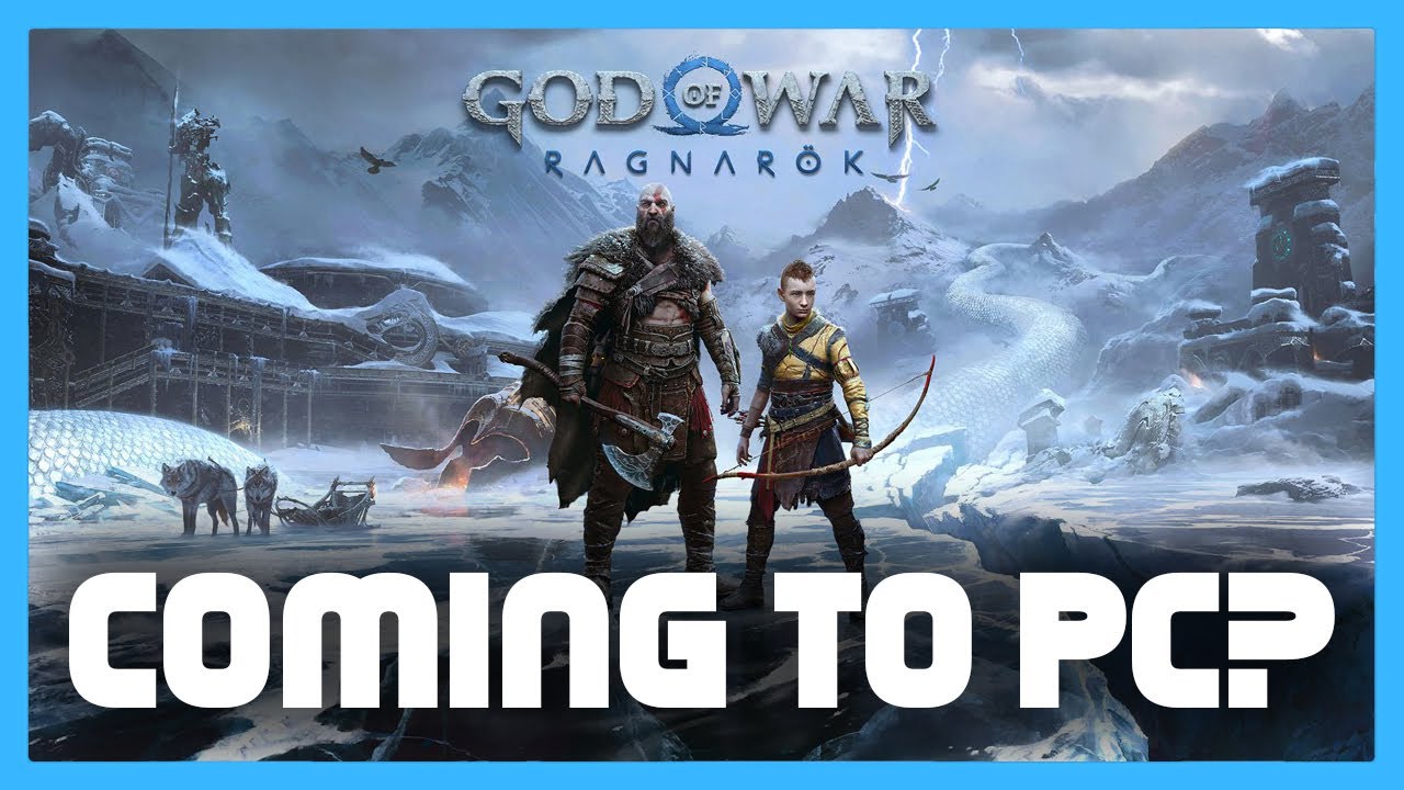 Will God Of War Ragnarok Be On PC?
