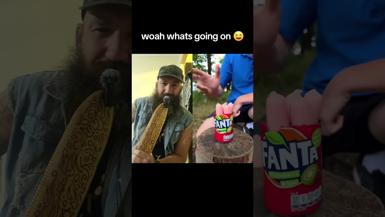 bushcraft survival hack reaction #ideas #duet #bushcraft #reels #survival #youtubeshorts #reaction
