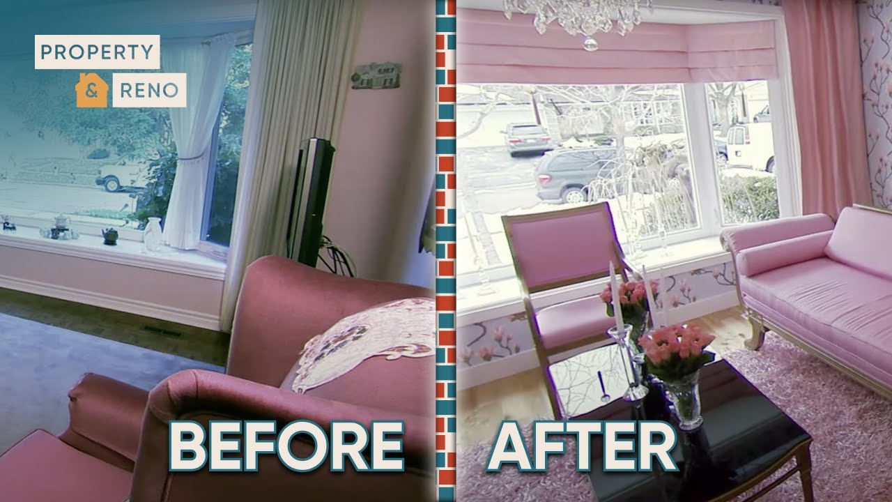 Fireman’s Home Gets A Bold Redesign! | Colin & Justin's Home Heist