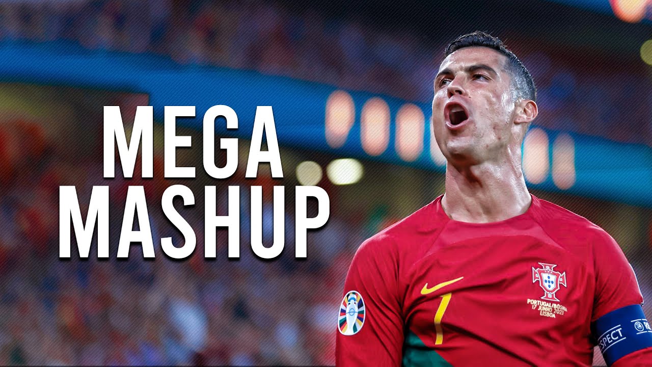 Cristiano Ronaldo - Mega Mashup - 2009/2023 | HD