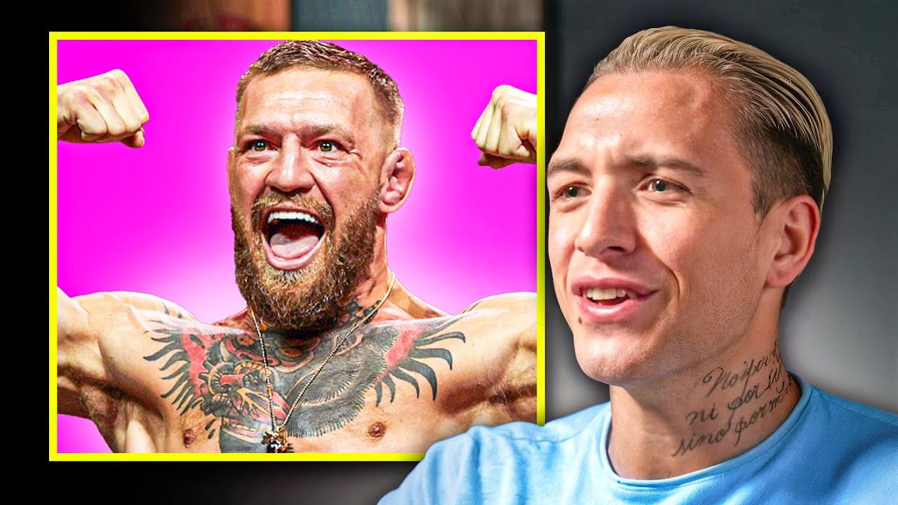 Campeón de Europa quiere Superar a Conor Mcgregor