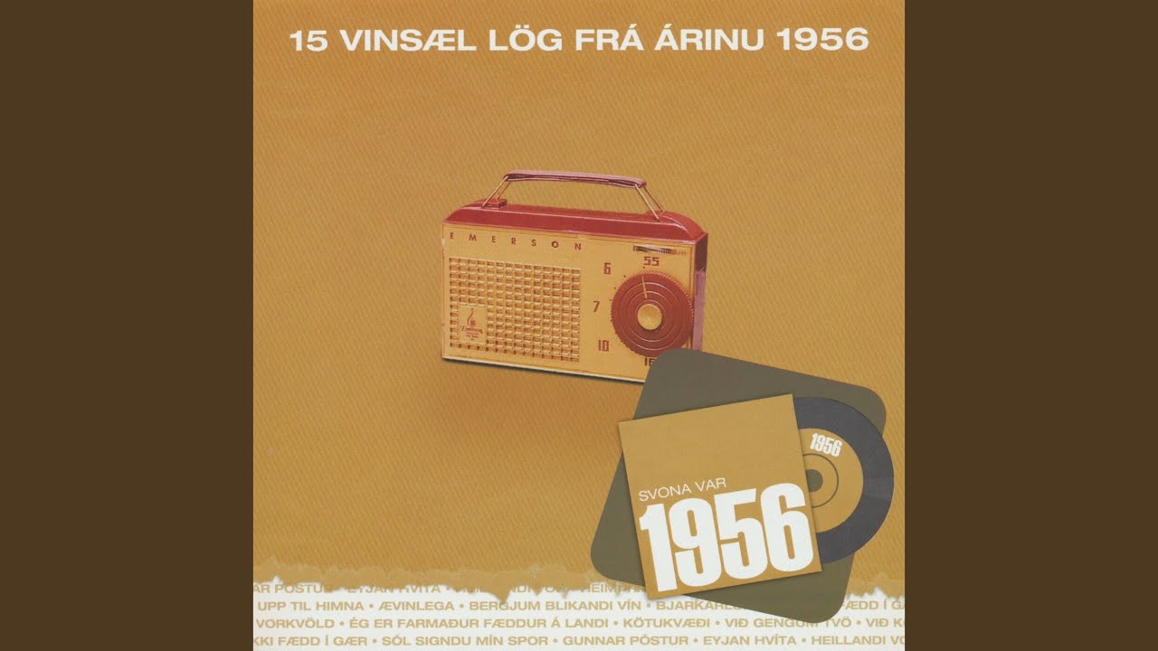 Ég er farmaður fæddur á landi