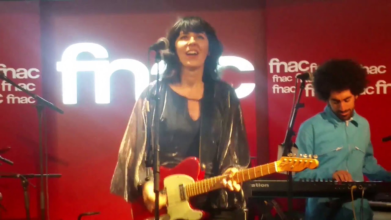 La Grande et cristalline Sophie 13 septembre 2019 FNAC Terne