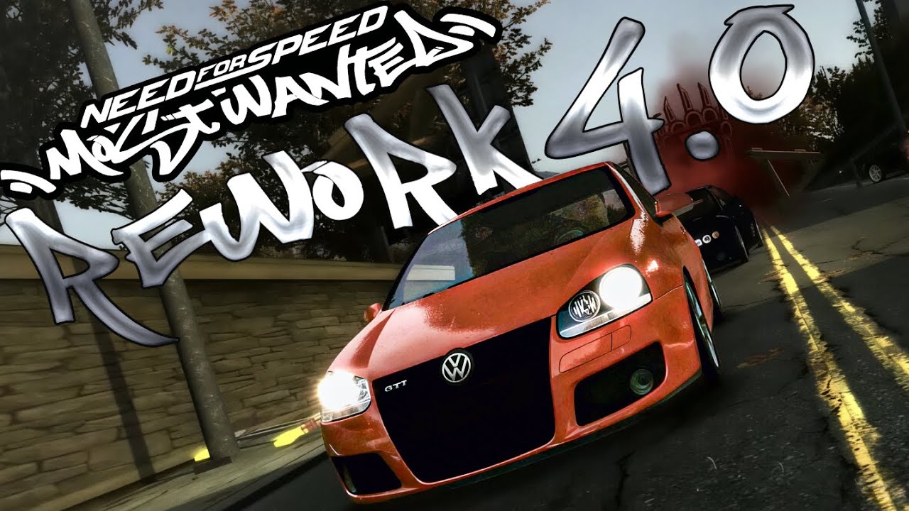 Вышел самый большой мод 2025 года для Most Wanted | KuruHS
